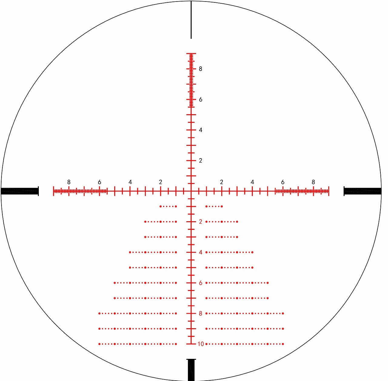 �����ȥޡ��� �饤�ե륹������ Citadel 5-30x56 LR2 Riflescope Sightmark SM13040LR2