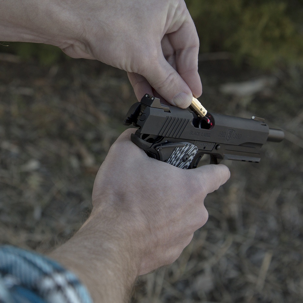 �����ȥޡ��� �ܥ������� .380 ACP Pistol Boresight Sightmark SM39046