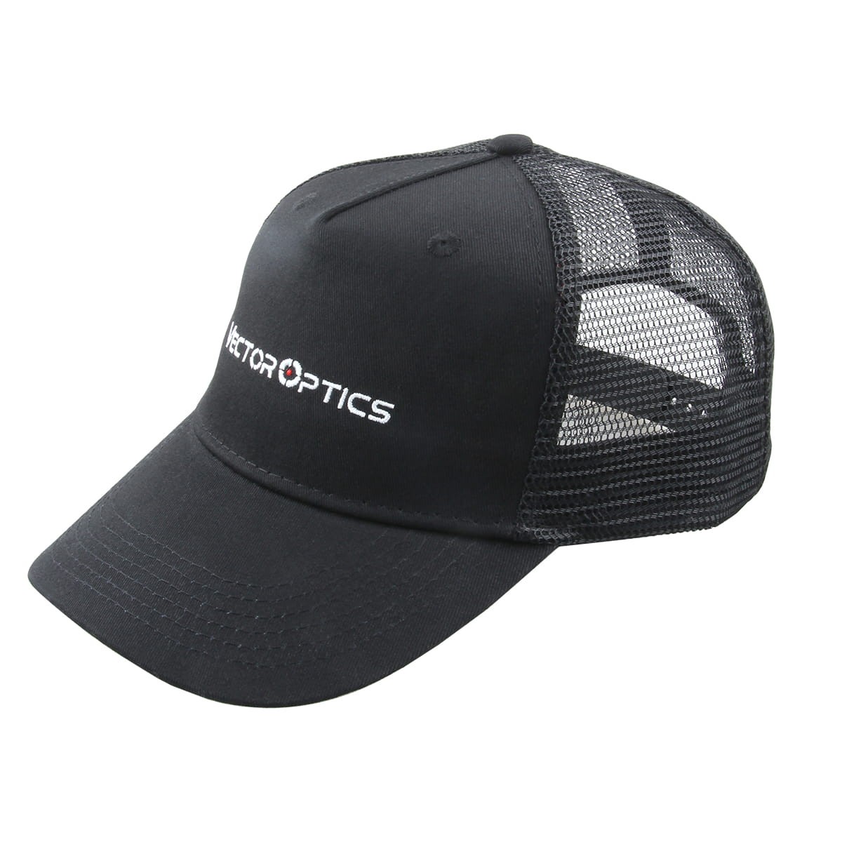 �٥��������ץƥ����� �ʥ������å����� �����ȥɥ��ѥ���å� ���� Vector Optics Nylon Mesh Black Outdoor Cap SCCAP-01