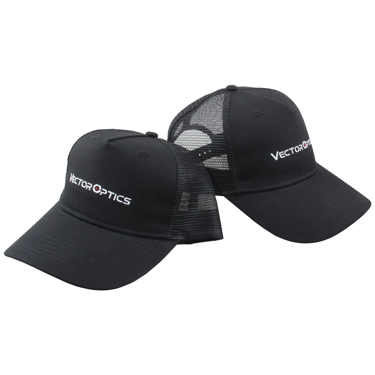 �٥��������ץƥ����� �ʥ������å����� �����ȥɥ��ѥ���å� ���� Vector Optics Nylon Mesh Black Outdoor Cap SCCAP-01