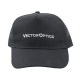 �٥��������ץƥ����� �ʥ������å����� �����ȥɥ��ѥ���å� ���� Vector Optics Nylon Mesh Black Outdoor Cap SCCAP-01