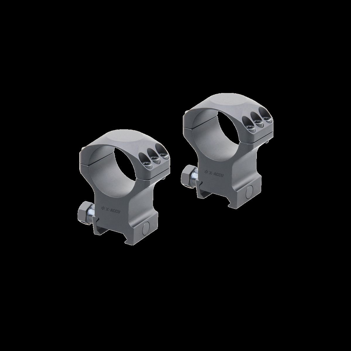�٥��������ץƥ����� �ޥ���ȥ�� 30mm X-Accu 1.4������ϥ��� �ϥ��ץ��ե����� �ԥ��ƥ��ˡ��������ץ�� Vector Optics 30mm X-Accu 1.4'' High Profile Picatinny Scope Rings XASR-3003