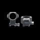 �٥��������ץƥ����� �ޥ���ȥ�� 30mm X-Accu 1.4������ϥ��� �ϥ��ץ��ե����� �ԥ��ƥ��ˡ��������ץ�� Vector Optics 30mm X-Accu 1.4'' High Profile Picatinny Scope Rings XASR-3003