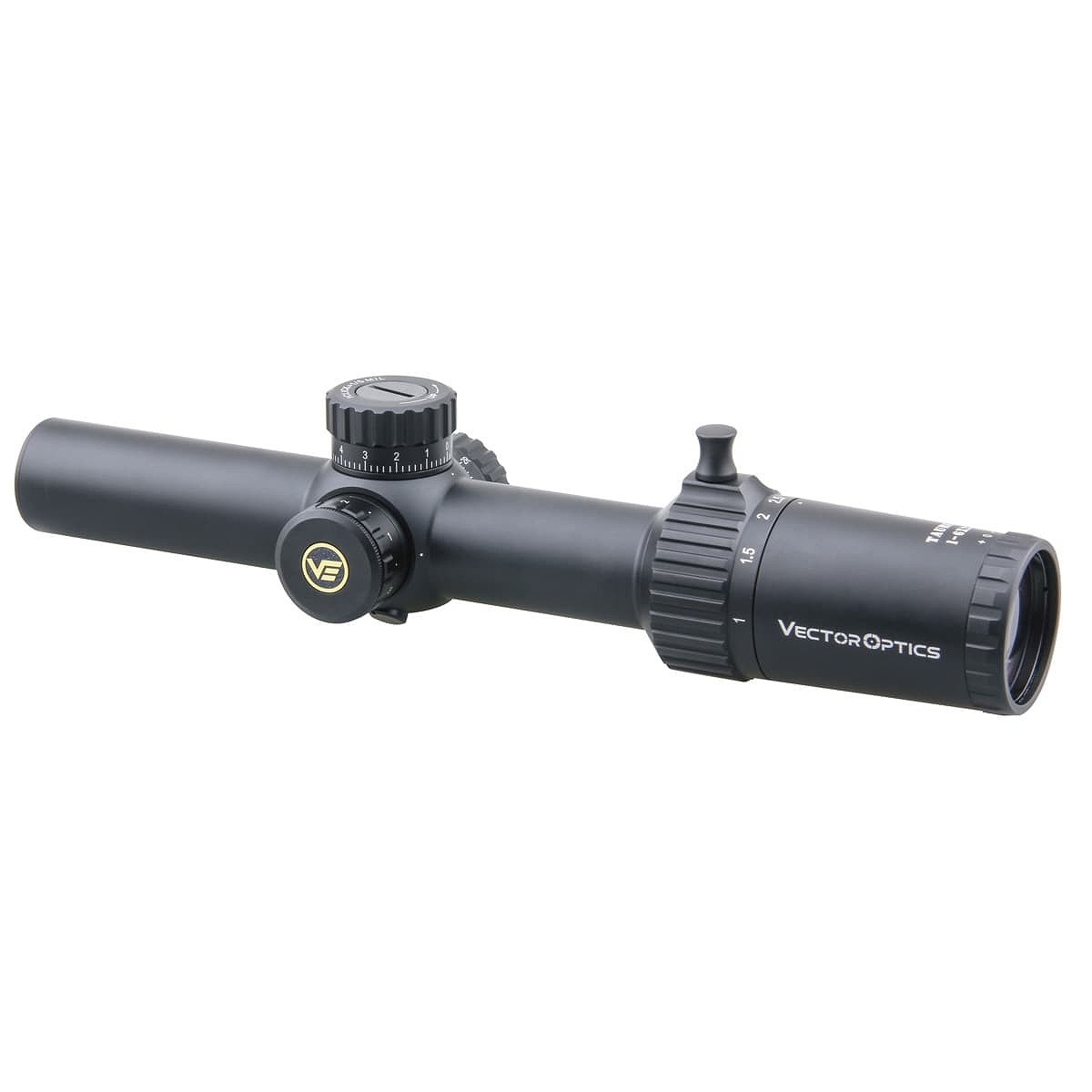 ٥ץƥ 饤ե륹 Taurus 1-6x24FFP Riflescope Vector Optics SCFF-27