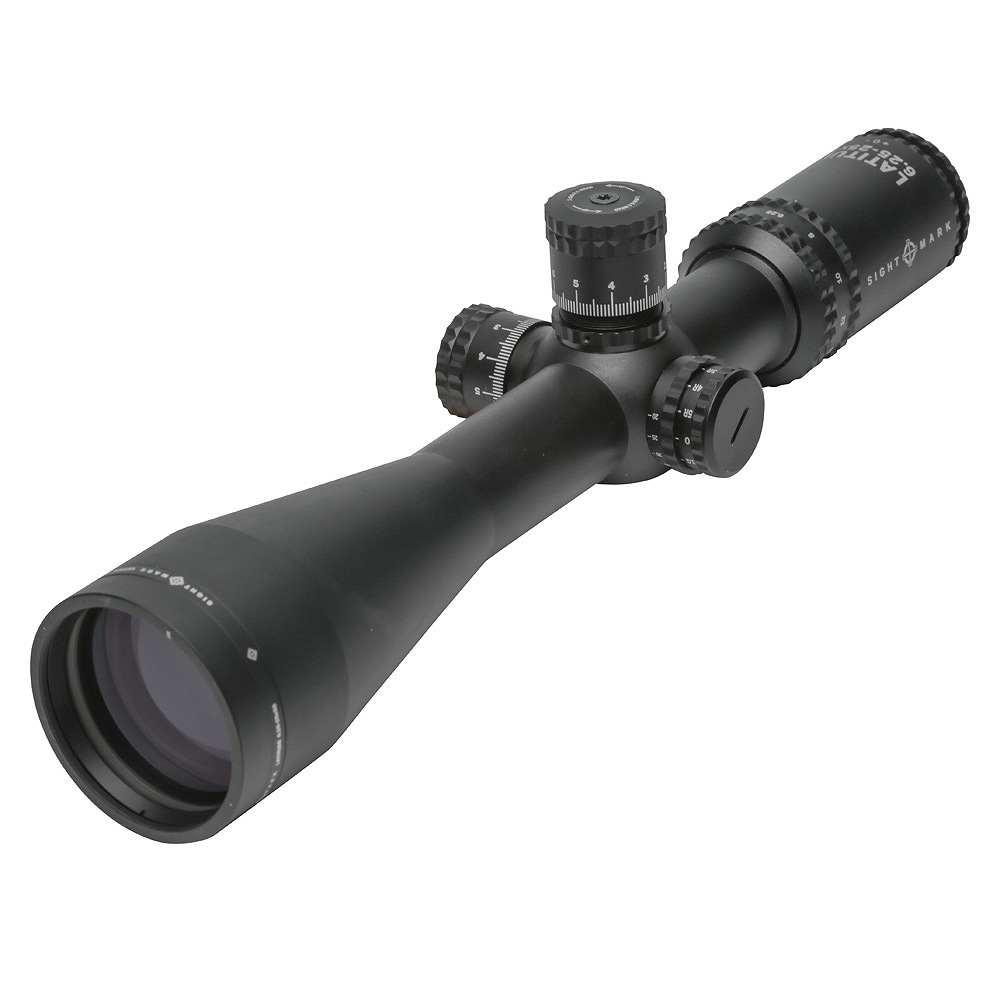 �����ȥޡ��� �饤�ե륹������ Latitude 6.5-25x56 F-Class Riflescope Sightmark SM13042FTR