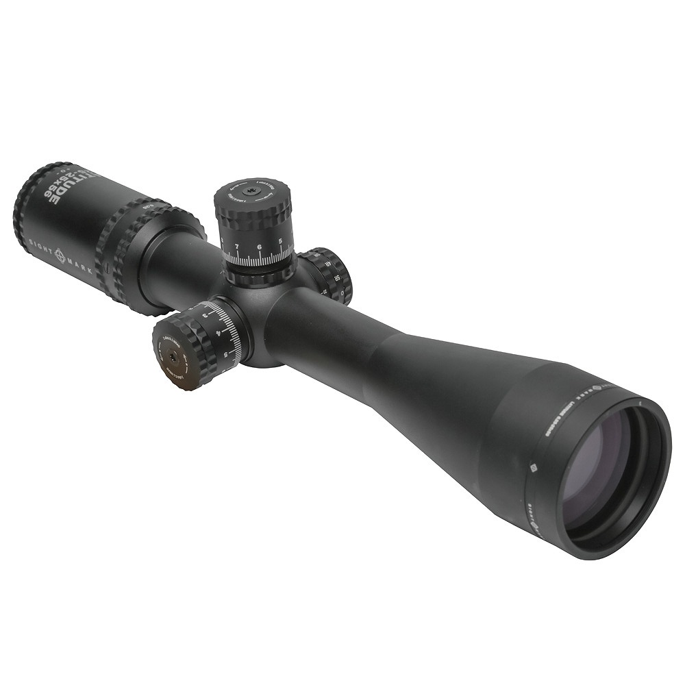 �����ȥޡ��� �饤�ե륹������ Latitude 6.5-25x56 F-Class Riflescope Sightmark SM13042FTR