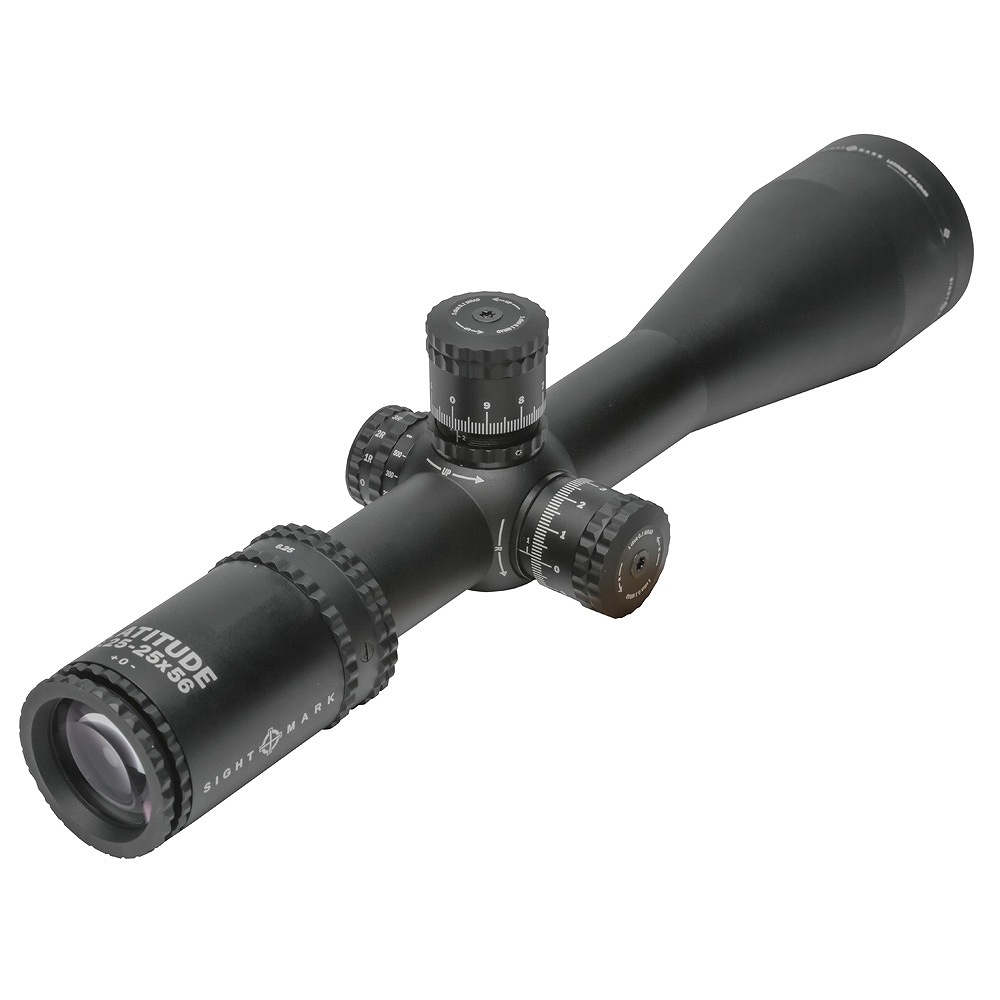 �����ȥޡ��� �饤�ե륹������ Latitude 6.5-25x56 F-Class Riflescope Sightmark SM13042FTR