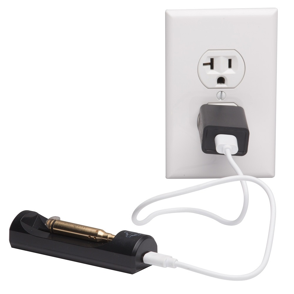 �����ȥޡ��� �ܥ������� Accudot .223, 5.56x45 NATO Red Laser Boresight Sightmark SM39050