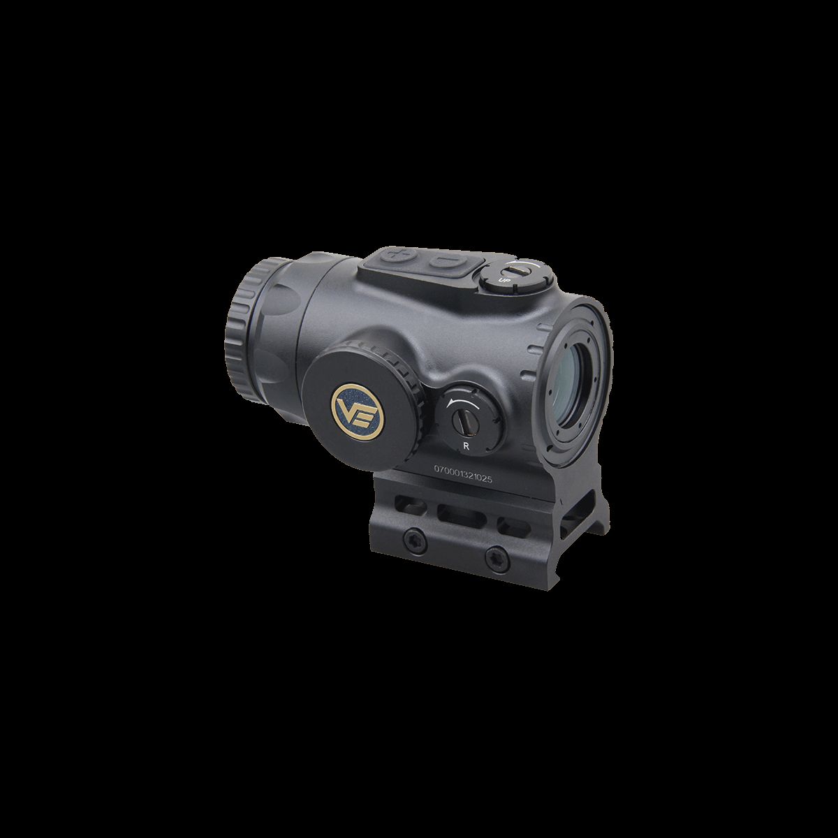 �٥��������ץƥ����� �ޥ��˥ե����� �ѥ饴�� 1x16 �ޥ����� Vector Optics Paragon 1x16 Compact Prism Scope SCPS-M01