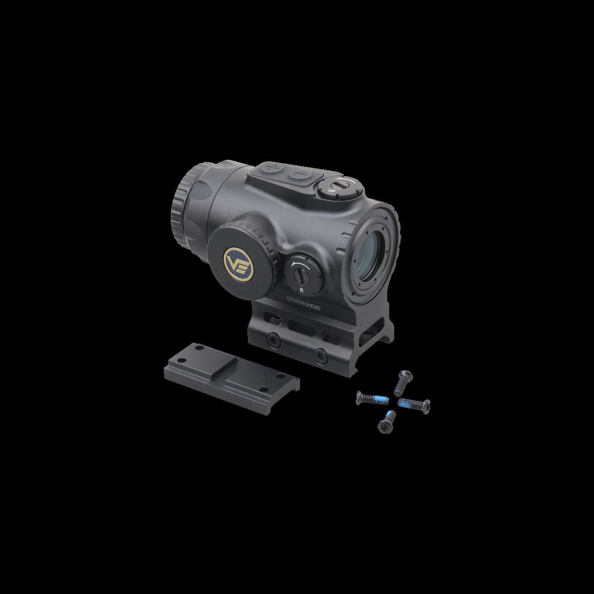 �٥��������ץƥ����� �ޥ��˥ե����� �ѥ饴�� 1x16 �ޥ����� Vector Optics Paragon 1x16 Compact Prism Scope SCPS-M01