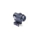 �����ƥå� �ޥ��˥ե����� 3�� �֥�å� �ޥ����������� EOTECH Micro 3 power magnifier with quick disconnect, switch to side (STS) mount BLK G43.STS