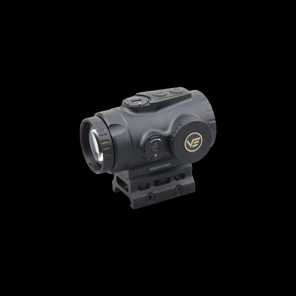 �٥��������ץƥ����� �ץꥺ�ॵ���� �ѥ饴�� 3x18 �ޥ����� Vector Optics Paragon 3x18 Ultra Compact Prism Scope SCPS-M03