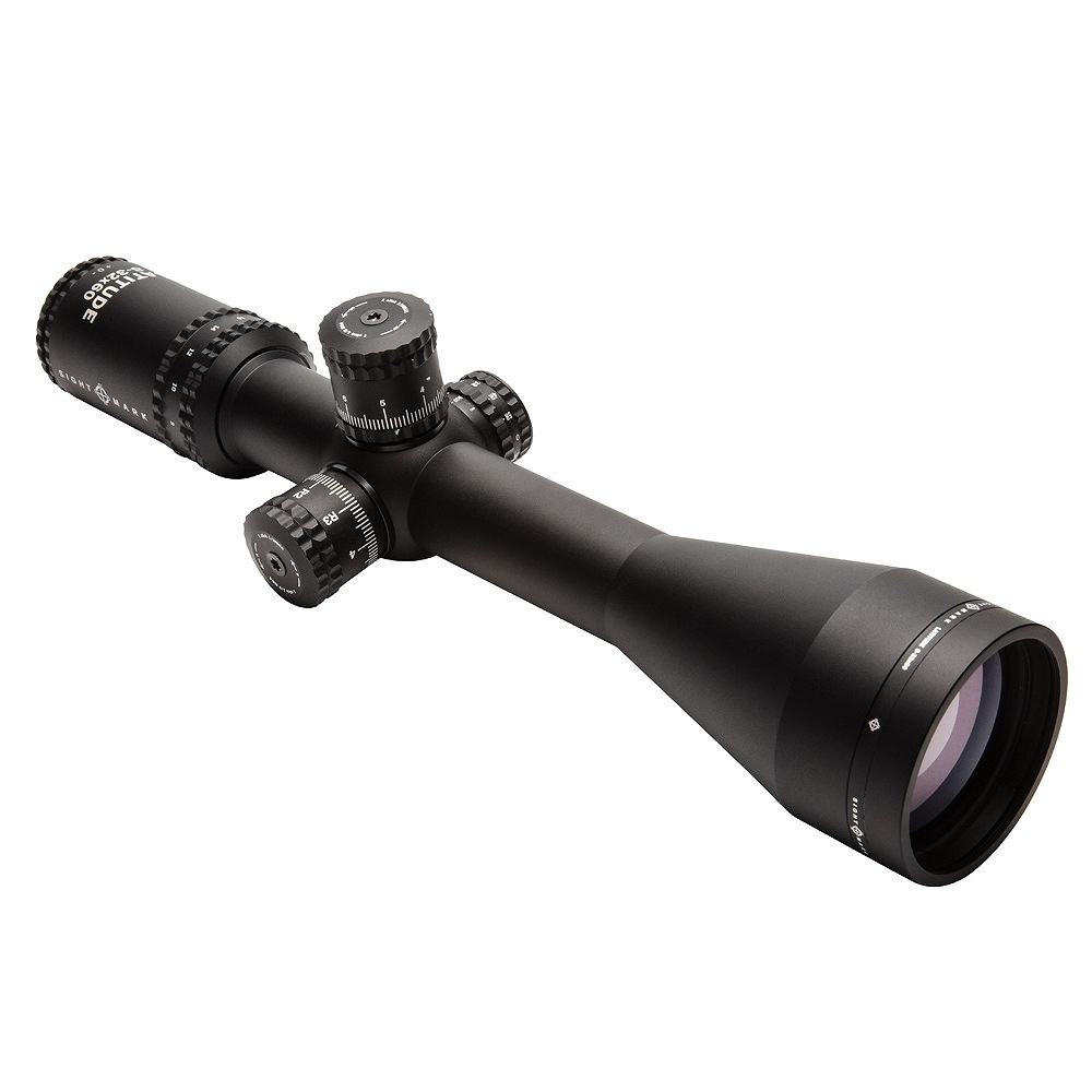 �����ȥޡ��� �饤�ե륹������ Latitude 8-32x60 F-Class Riflescope Sightmark SM13043FTR