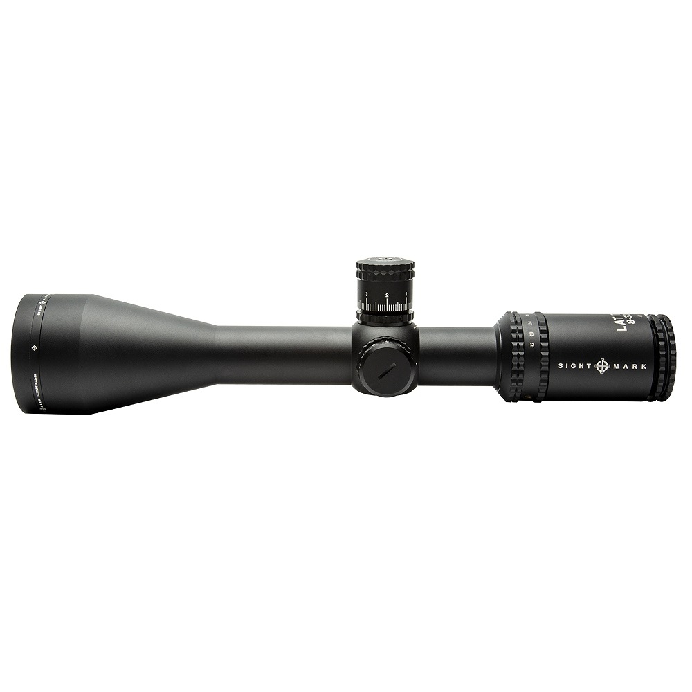 �����ȥޡ��� �饤�ե륹������ Latitude 8-32x60 F-Class Riflescope Sightmark SM13043FTR
