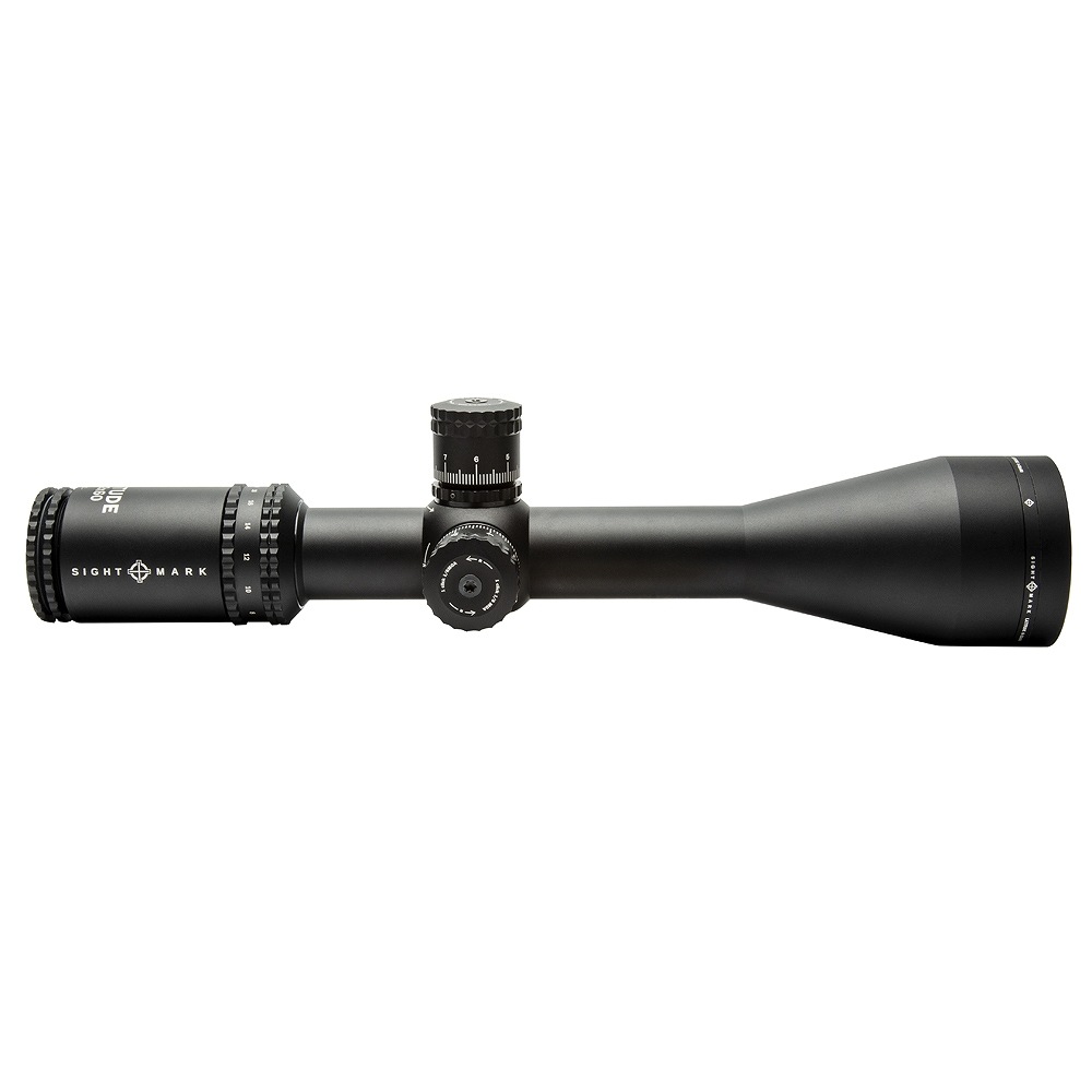 �����ȥޡ��� �饤�ե륹������ Latitude 8-32x60 F-Class Riflescope Sightmark SM13043FTR