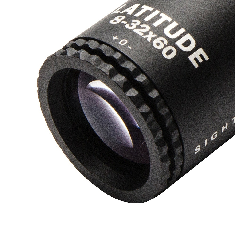 �����ȥޡ��� �饤�ե륹������ Latitude 8-32x60 F-Class Riflescope Sightmark SM13043FTR