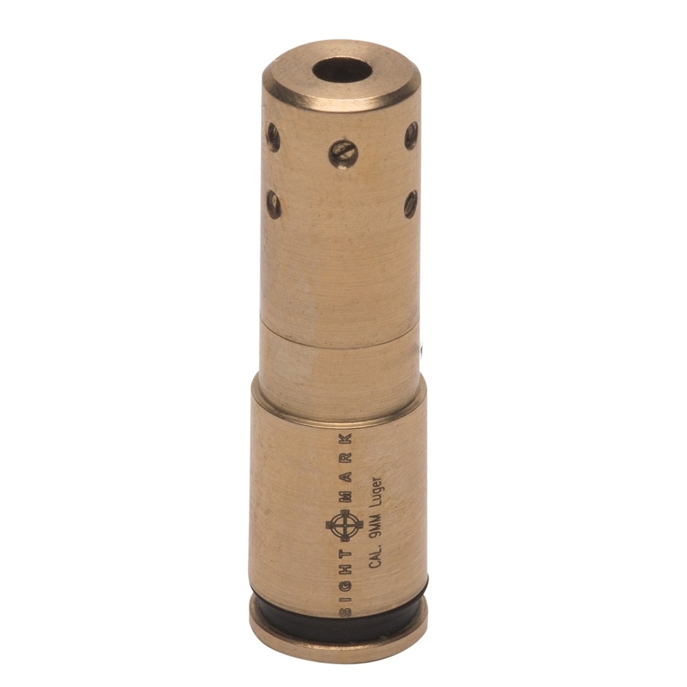 �����ȥޡ��� �ܥ������� Accudot 9mm Luger Red Laser Boresight Sightmark SM39052