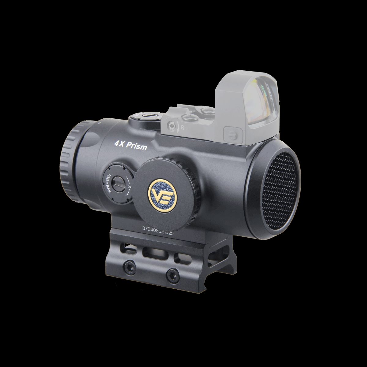 �٥��������ץƥ����� �ޥ��˥ե����� �ѥ饴�� 4x24 �ޥ����� Vector Optics Paragon 4X24 Ultra Compact Prism Scope SCPS-M04