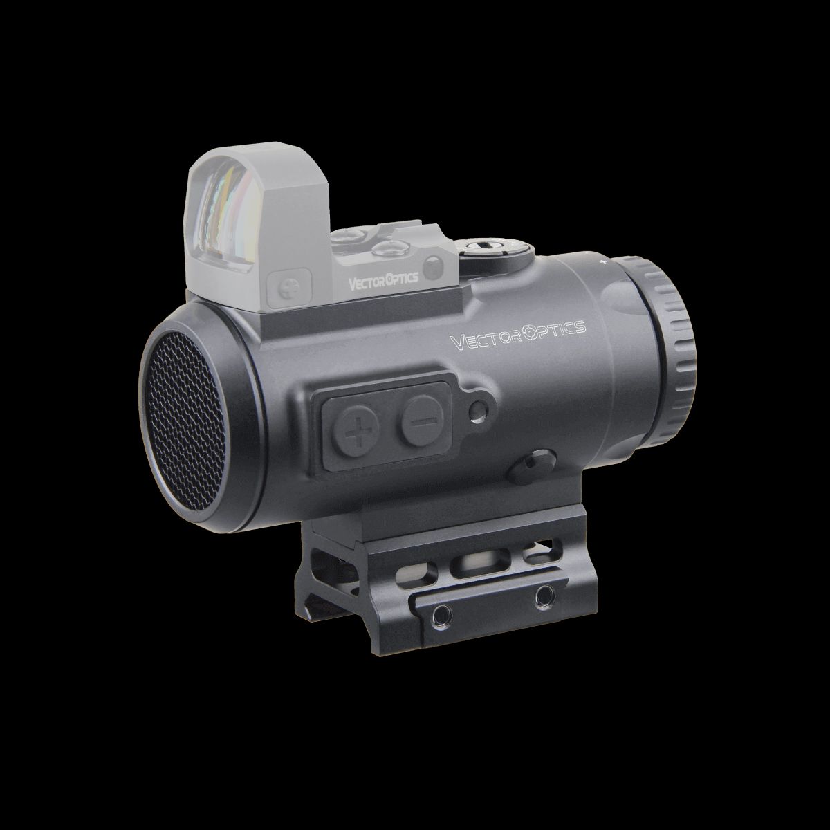 �٥��������ץƥ����� �ޥ��˥ե����� �ѥ饴�� 4x24 �ޥ����� Vector Optics Paragon 4X24 Ultra Compact Prism Scope SCPS-M04