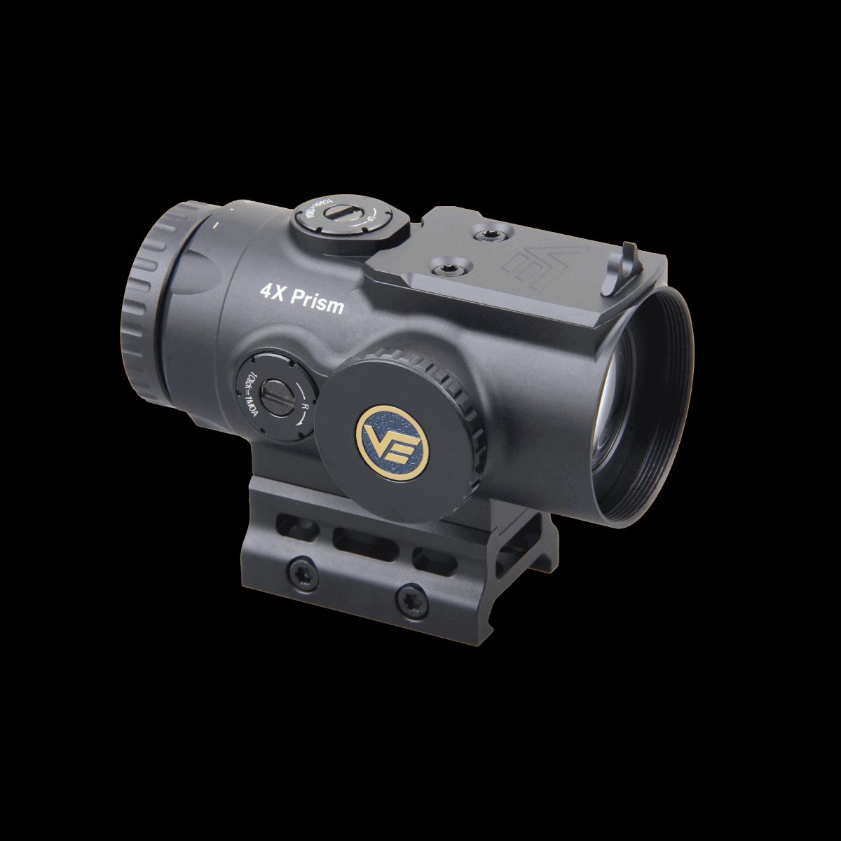 �٥��������ץƥ����� �ޥ��˥ե����� �ѥ饴�� 4x24 �ޥ����� Vector Optics Paragon 4X24 Ultra Compact Prism Scope SCPS-M04