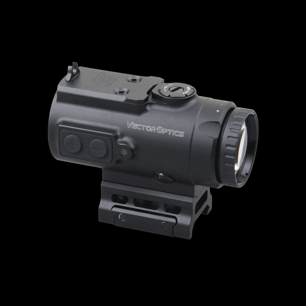 �٥��������ץƥ����� �ޥ��˥ե����� �ѥ饴�� 4x24 �ޥ����� Vector Optics Paragon 4X24 Ultra Compact Prism Scope SCPS-M04