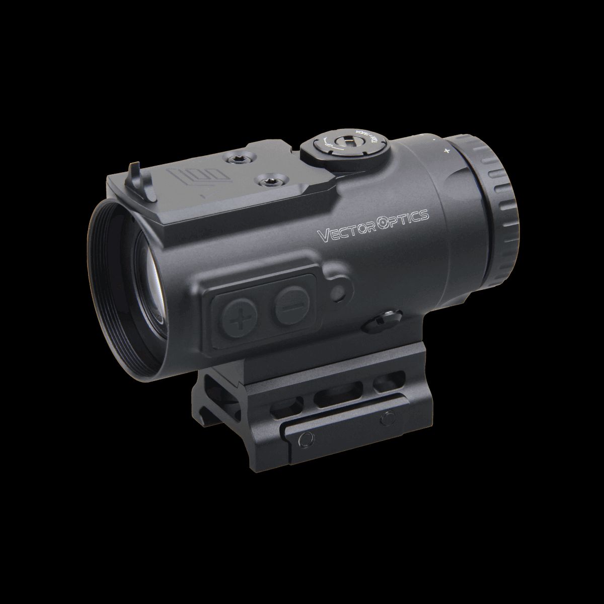 �٥��������ץƥ����� �ޥ��˥ե����� �ѥ饴�� 4x24 �ޥ����� Vector Optics Paragon 4X24 Ultra Compact Prism Scope SCPS-M04