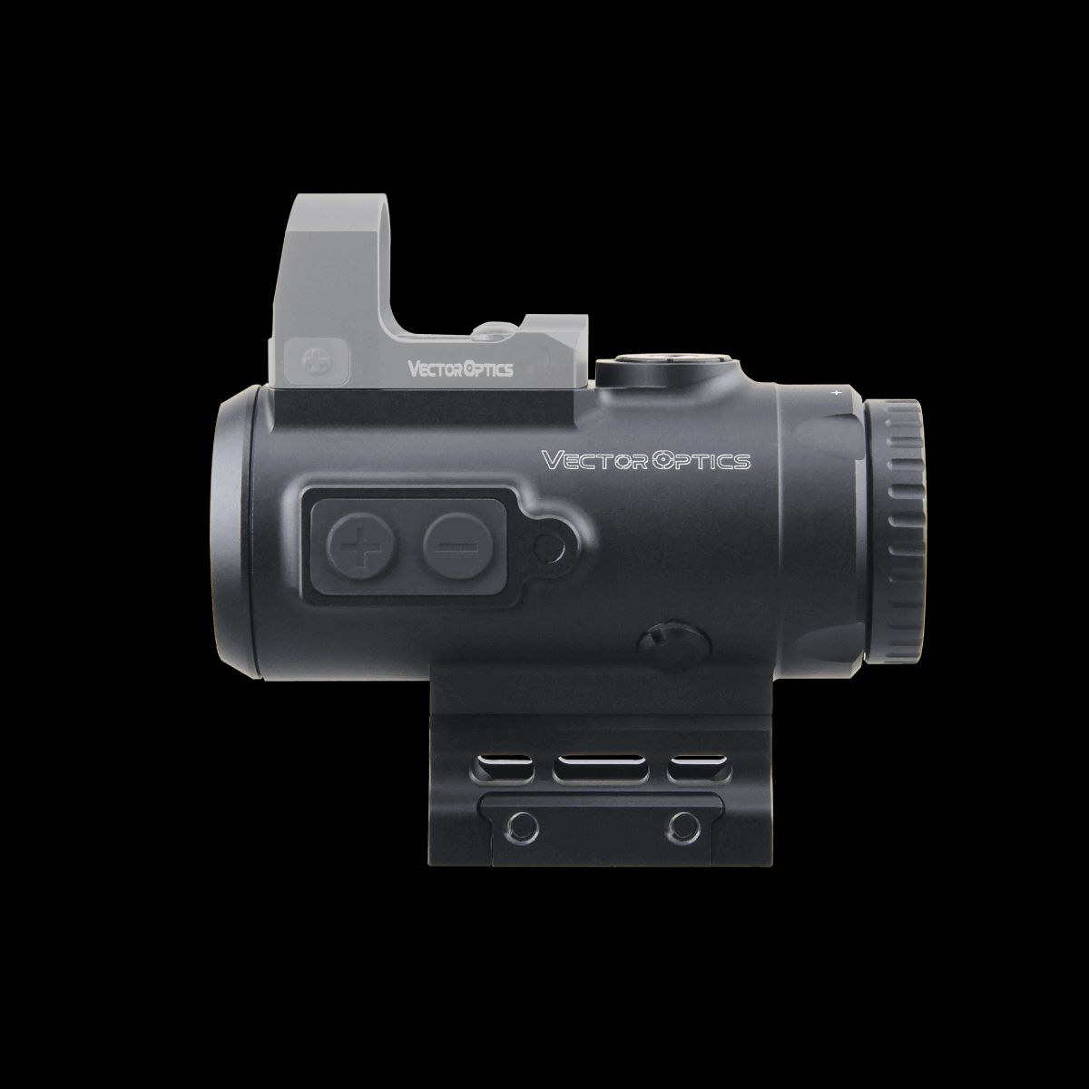 �٥��������ץƥ����� �ޥ��˥ե����� �ѥ饴�� 4x24 �ޥ����� Vector Optics Paragon 4X24 Ultra Compact Prism Scope SCPS-M04