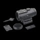 �٥��������ץƥ����� �ޥ��˥ե����� �ѥ饴�� 4x24 �ޥ����� Vector Optics Paragon 4X24 Ultra Compact Prism Scope SCPS-M04