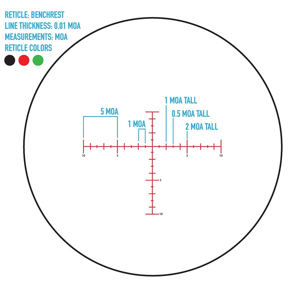 �����ȥޡ��� �饤�ե륹������ Latitude 10-40x60 Benchrest Riflescope Sightmark SM13044BR