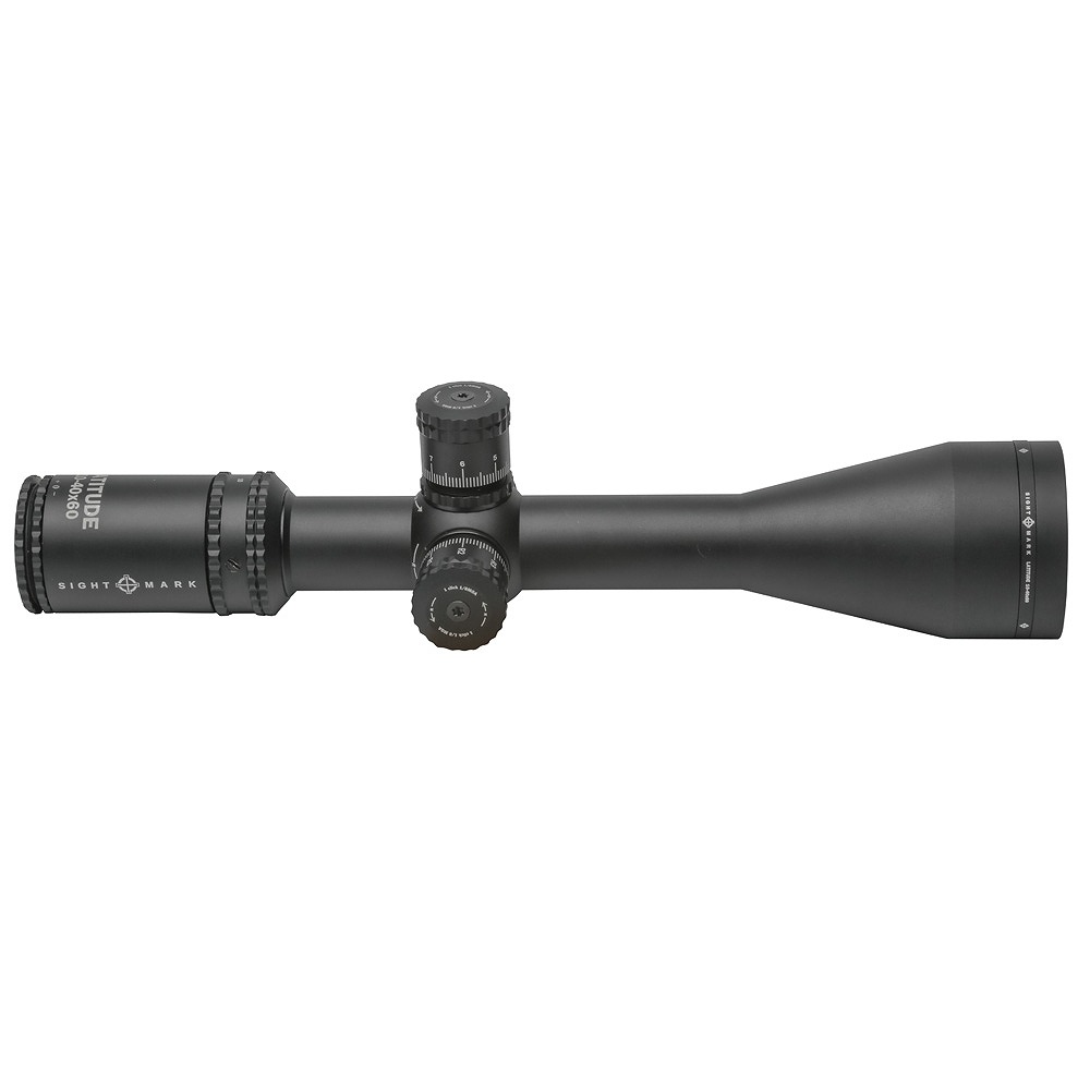 �����ȥޡ��� �饤�ե륹������ Latitude 10-40x60 Benchrest Riflescope Sightmark SM13044BR