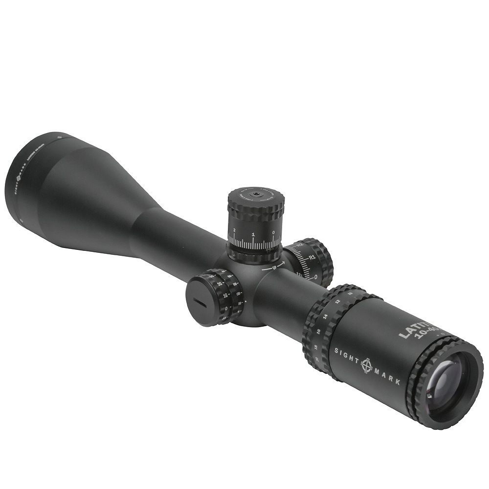 �����ȥޡ��� �饤�ե륹������ Latitude 10-40x60 Benchrest Riflescope Sightmark SM13044BR