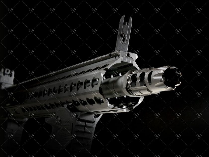 ���ȥ饤����������ȥ꡼ Triple Crown for .223/5.56 Strike Industries SI-TC-Comp-223/5.56