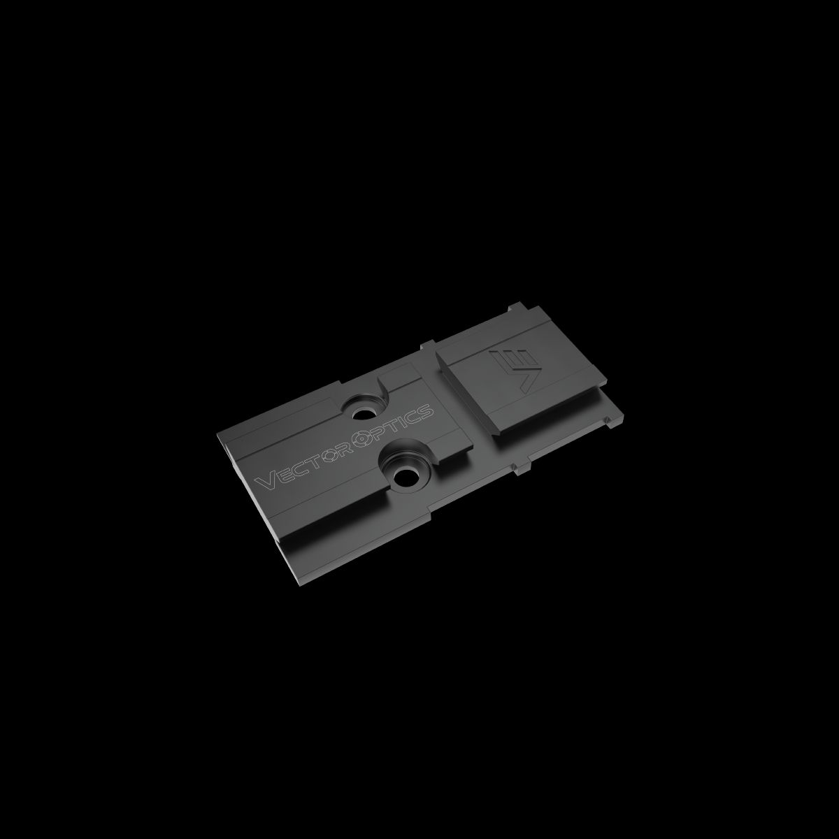 ٥ץƥ MOS to VOD Footprint Pistol Red Dot Steel Adapter Vector Optics SCFRM-12