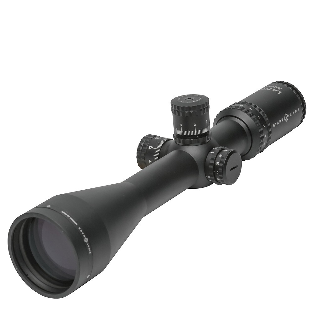 �����ȥޡ��� �饤�ե륹������ Latitude 10-40x60 F-Class Riflescope Sightmark SM13044FTR