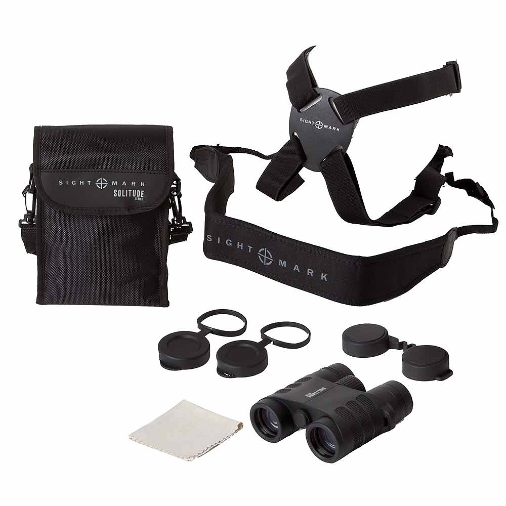 �����ȥޡ��� �д�� Solitude 8x32 Binoculars Sightmark SM12001