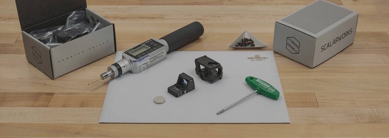 顼 ɥåȥȥޥ Trijicon RMR 1.42 SCALARWORKS LEAP/04 Standalone Mount (1.42'' height) SW0400