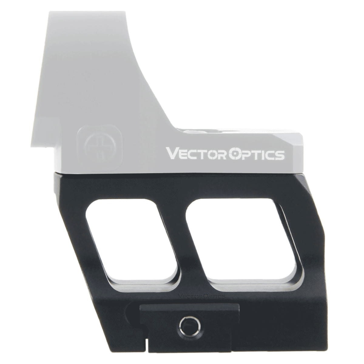 ٥ץƥ MOJ å ɥåȥ С ԥƥˡ 饤ޥ Vector Optics MOJ Red Dot Lower 1/3 Co-Witness Cantilever Picatinny Riser Mount SCRA-71