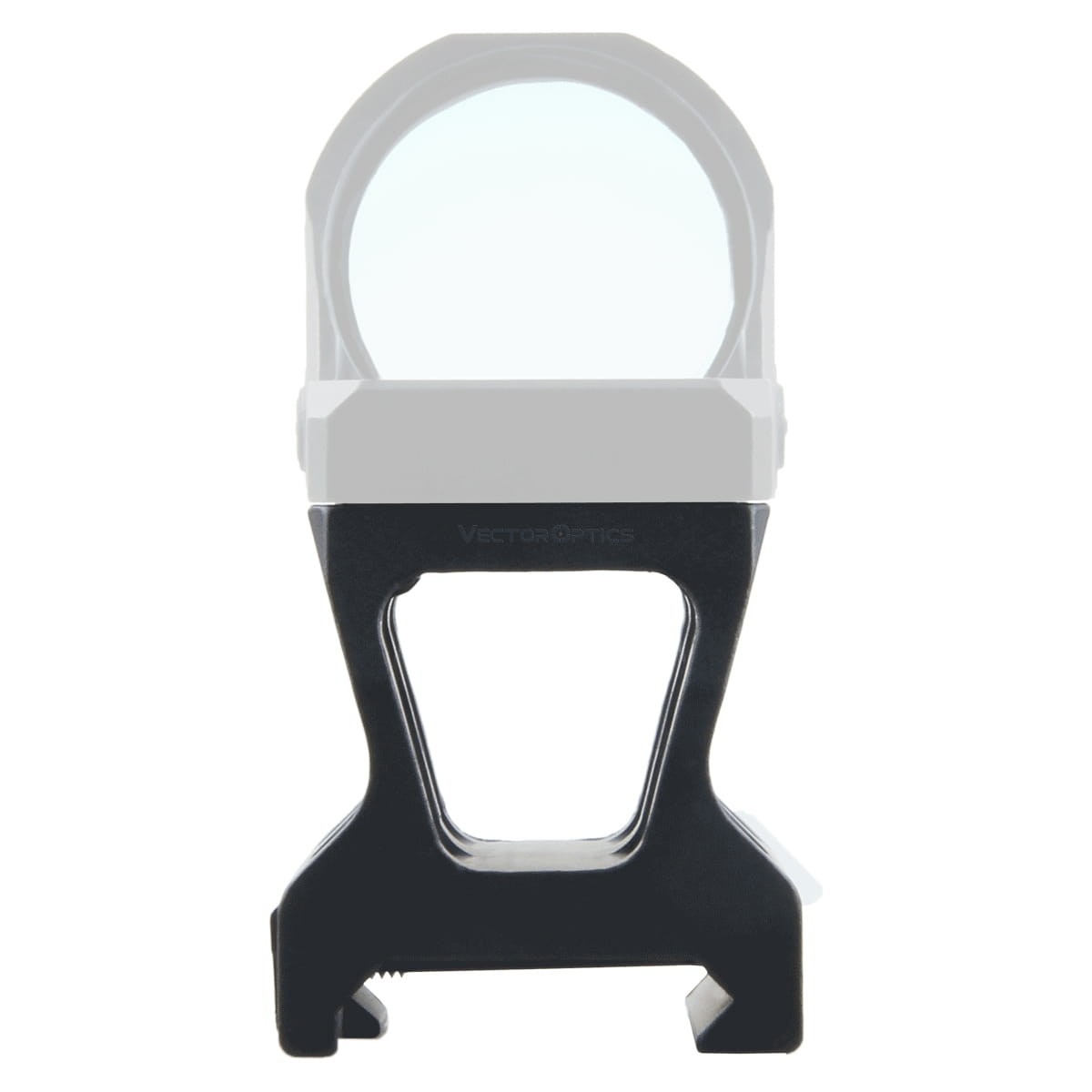 ٥ץƥ MOJ å ɥåȥ С ԥƥˡ 饤ޥ Vector Optics MOJ Red Dot Lower 1/3 Co-Witness Cantilever Picatinny Riser Mount SCRA-71