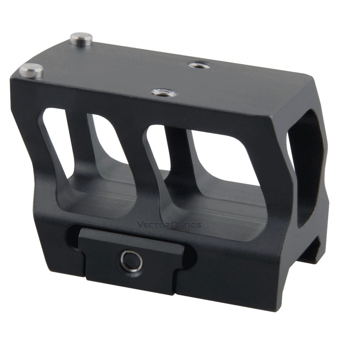 ٥ץƥ MOJ å ɥåȥ С ԥƥˡ 饤ޥ Vector Optics MOJ Red Dot Lower 1/3 Co-Witness Cantilever Picatinny Riser Mount SCRA-71