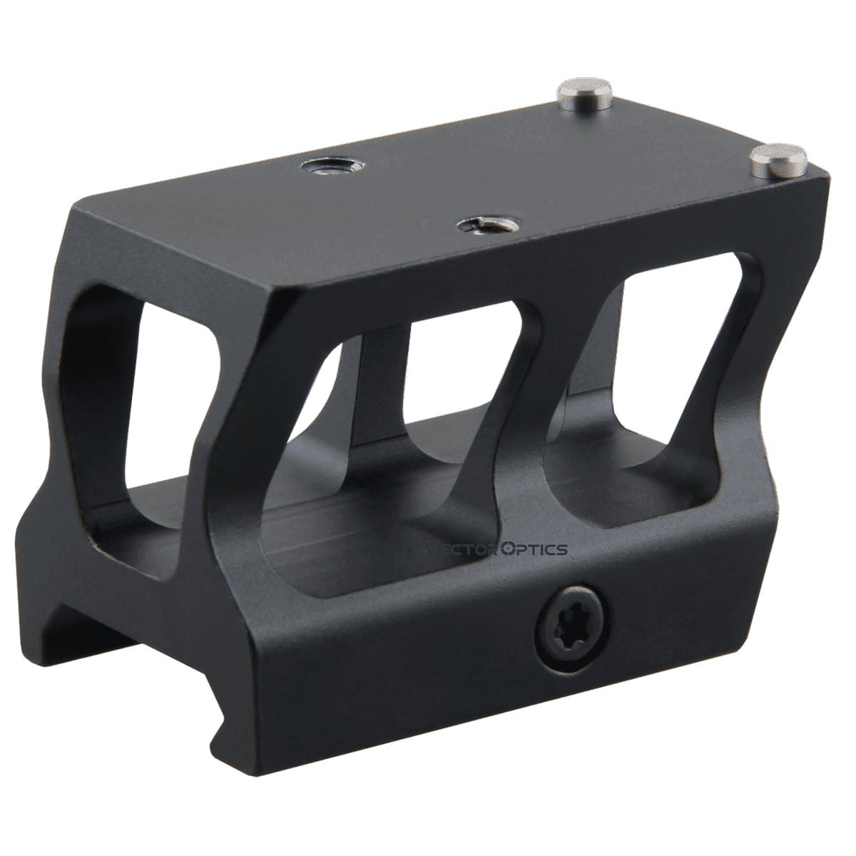 ٥ץƥ MOJ å ɥåȥ С ԥƥˡ 饤ޥ Vector Optics MOJ Red Dot Lower 1/3 Co-Witness Cantilever Picatinny Riser Mount SCRA-71