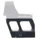 ٥ץƥ MOJ å ɥåȥ С ԥƥˡ 饤ޥ Vector Optics MOJ Red Dot Lower 1/3 Co-Witness Cantilever Picatinny Riser Mount SCRA-71