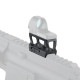 ٥ץƥ MOJ å ɥåȥ С ԥƥˡ 饤ޥ Vector Optics MOJ Red Dot Lower 1/3 Co-Witness Cantilever Picatinny Riser Mount SCRA-71