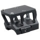 ٥ץƥ MOJ å ɥåȥ С ԥƥˡ 饤ޥ Vector Optics MOJ Red Dot Lower 1/3 Co-Witness Cantilever Picatinny Riser Mount SCRA-71