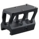 ٥ץƥ MOJ å ɥåȥ С ԥƥˡ 饤ޥ Vector Optics MOJ Red Dot Lower 1/3 Co-Witness Cantilever Picatinny Riser Mount SCRA-71
