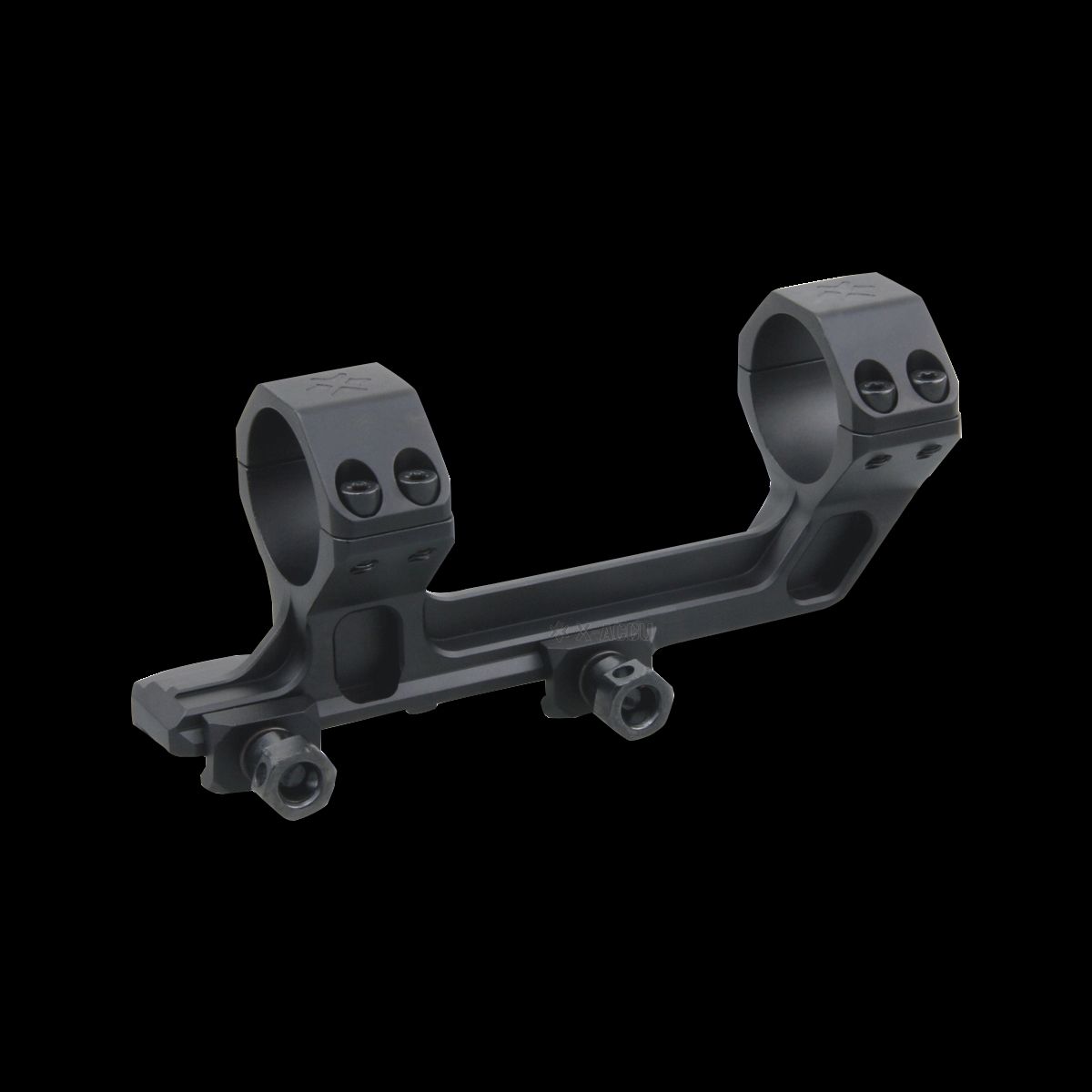 �٥��������ץƥ����� 30mm ���ԡ��� �������ƥ�ɥԥ��ƥ��ˡ� �ޥ���� AR�� Vector Optics 30mm 1-Piece Extended Picatinny AR Mount XASR-3031