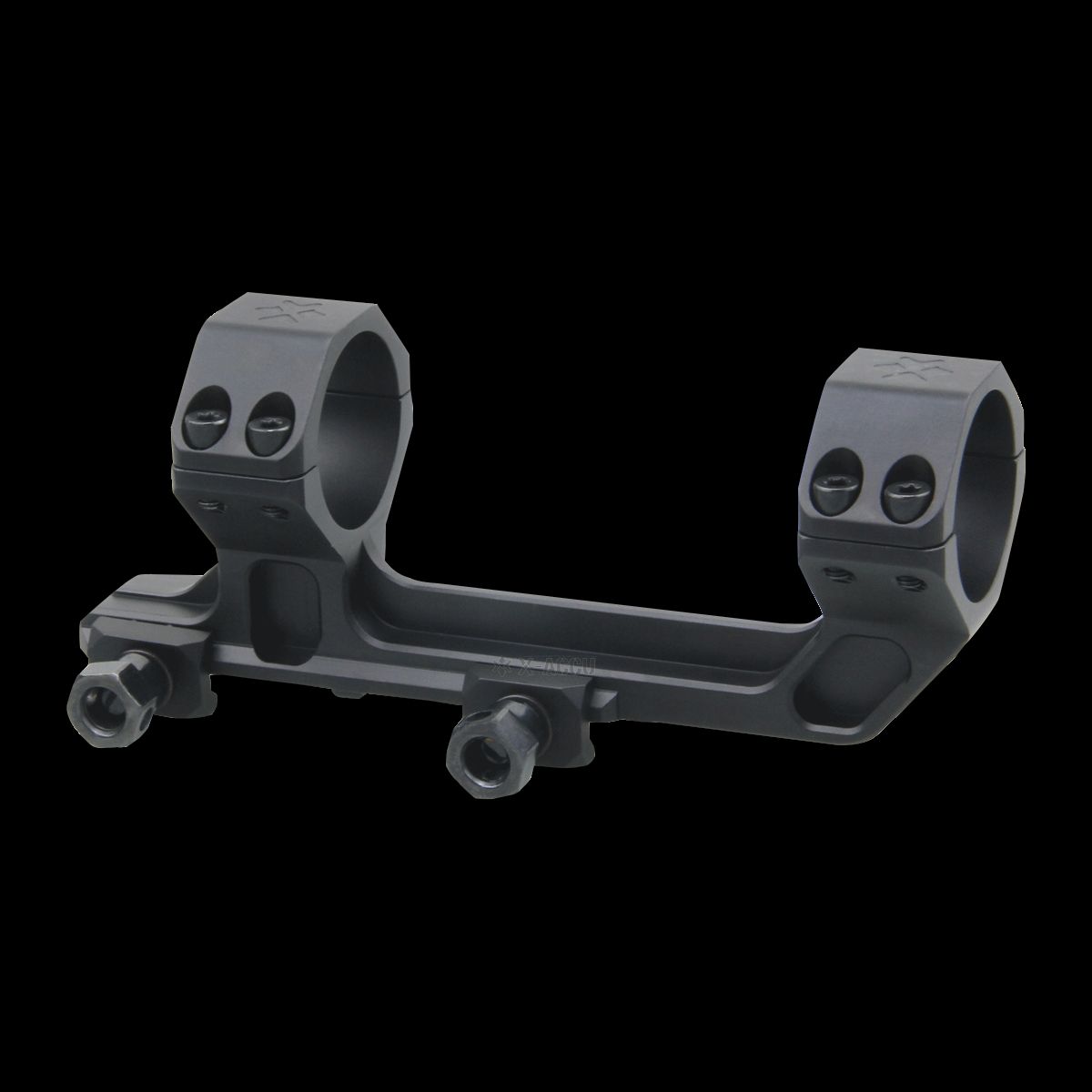 �٥��������ץƥ����� 30mm ���ԡ��� �������ƥ�ɥԥ��ƥ��ˡ� �ޥ���� AR�� Vector Optics 30mm 1-Piece Extended Picatinny AR Mount XASR-3031