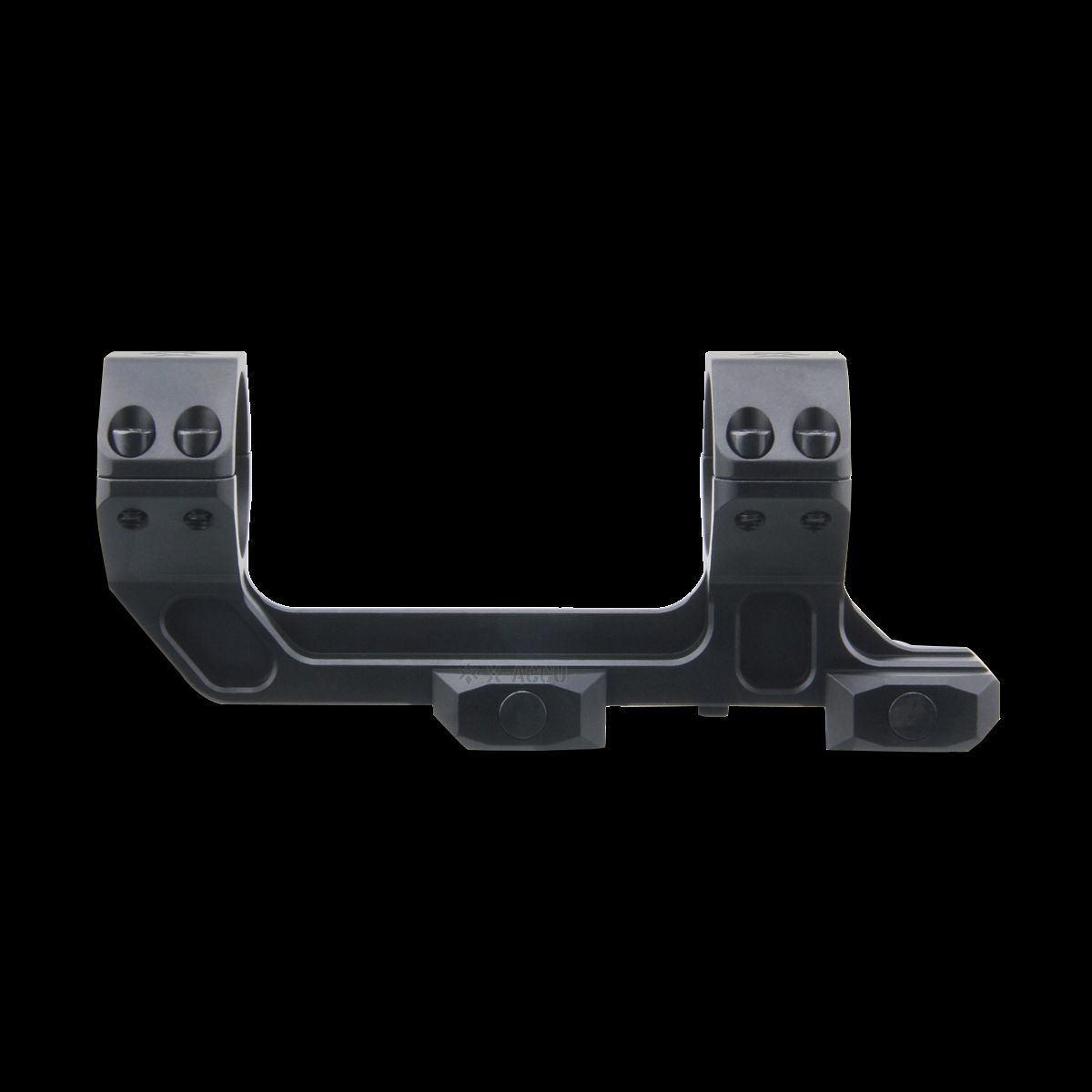 �٥��������ץƥ����� 30mm ���ԡ��� �������ƥ�ɥԥ��ƥ��ˡ� �ޥ���� AR�� Vector Optics 30mm 1-Piece Extended Picatinny AR Mount XASR-3031