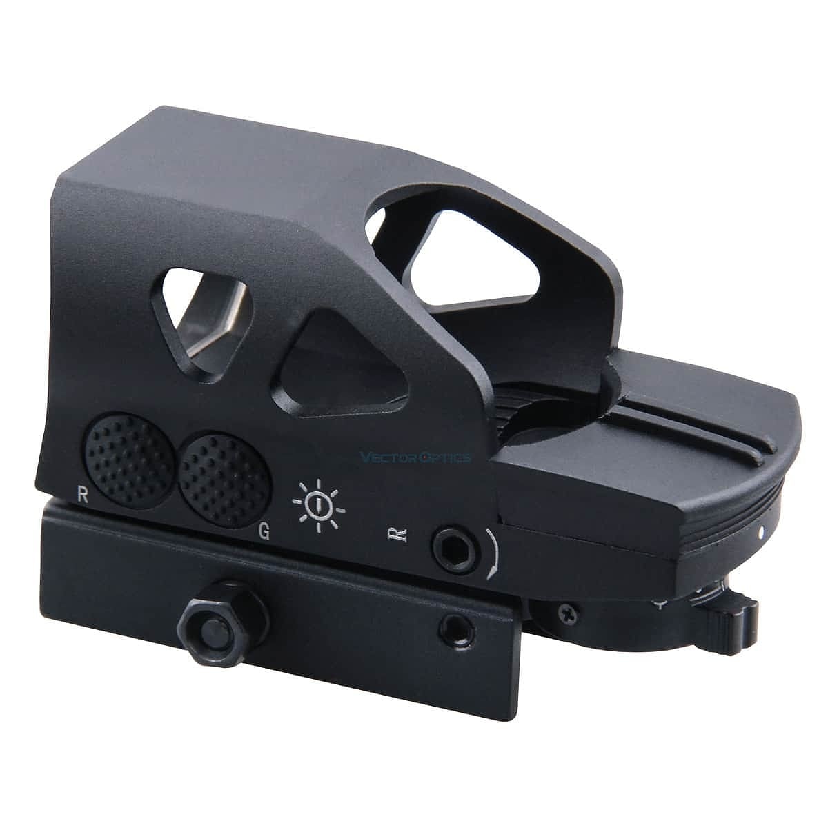 ٥ץƥ ɥåȥ Ratchet 1x23x34 Red Dot Sight Vector Optics SCRD-23