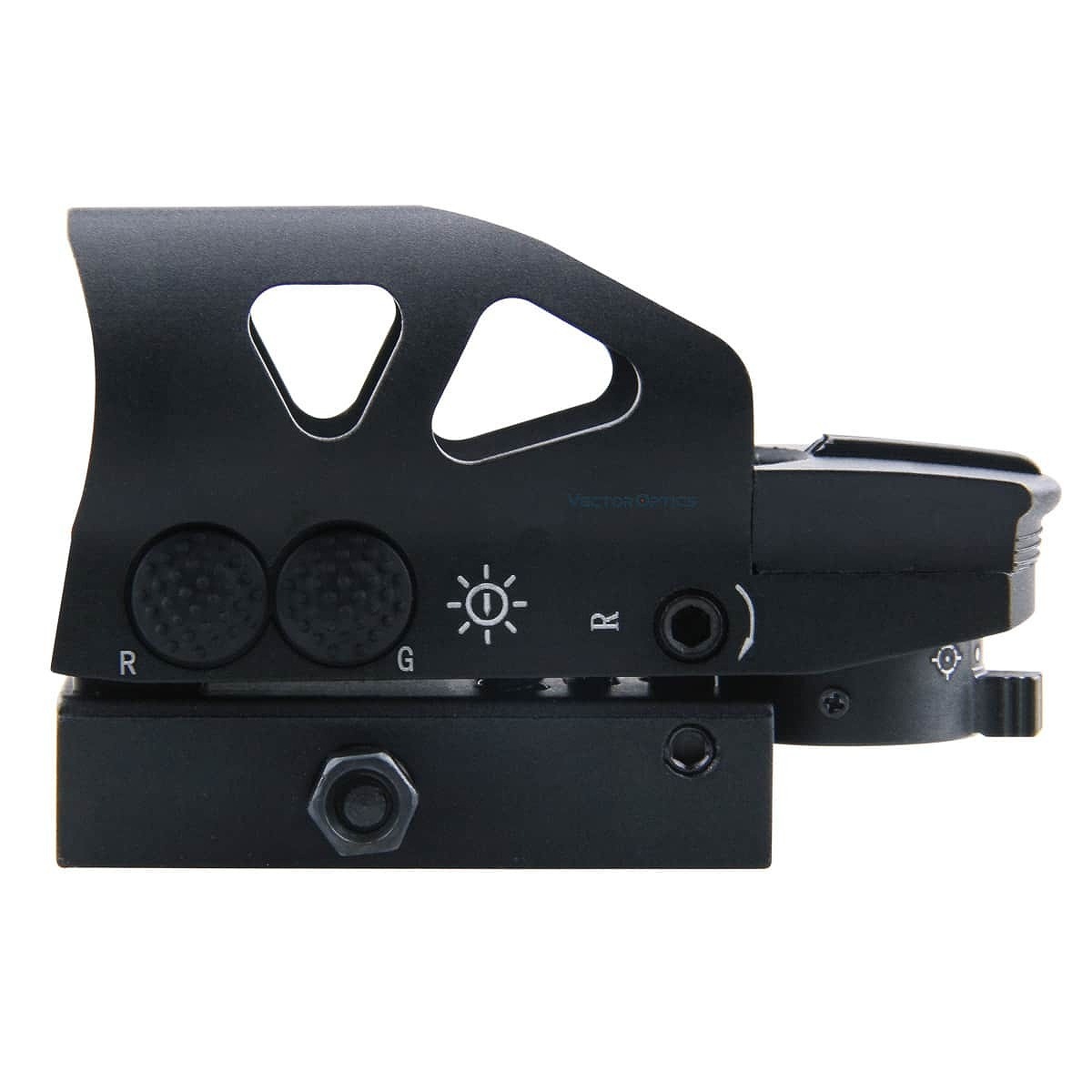 �٥��������ץƥ����� �ɥåȥ����� Ratchet 1x23x34 Red Dot Sight Vector Optics SCRD-23