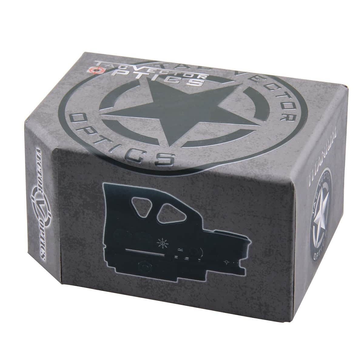 �٥��������ץƥ����� �ɥåȥ����� Ratchet 1x23x34 Red Dot Sight Vector Optics SCRD-23